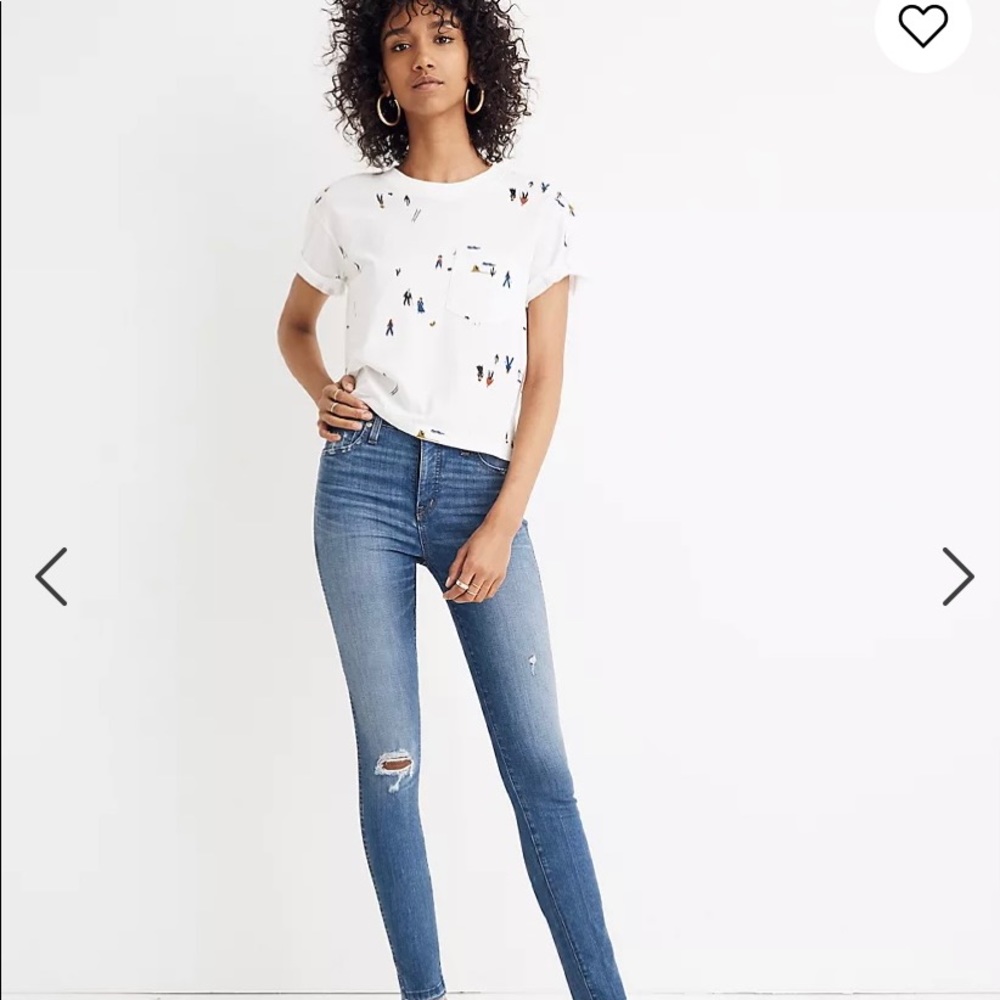 Madewell Jeans
